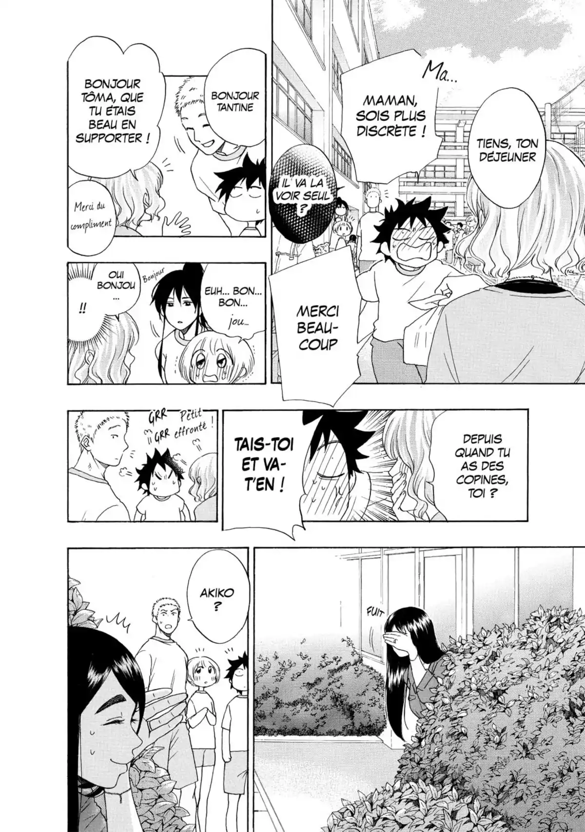 Blue Flag Volume 2 page 72