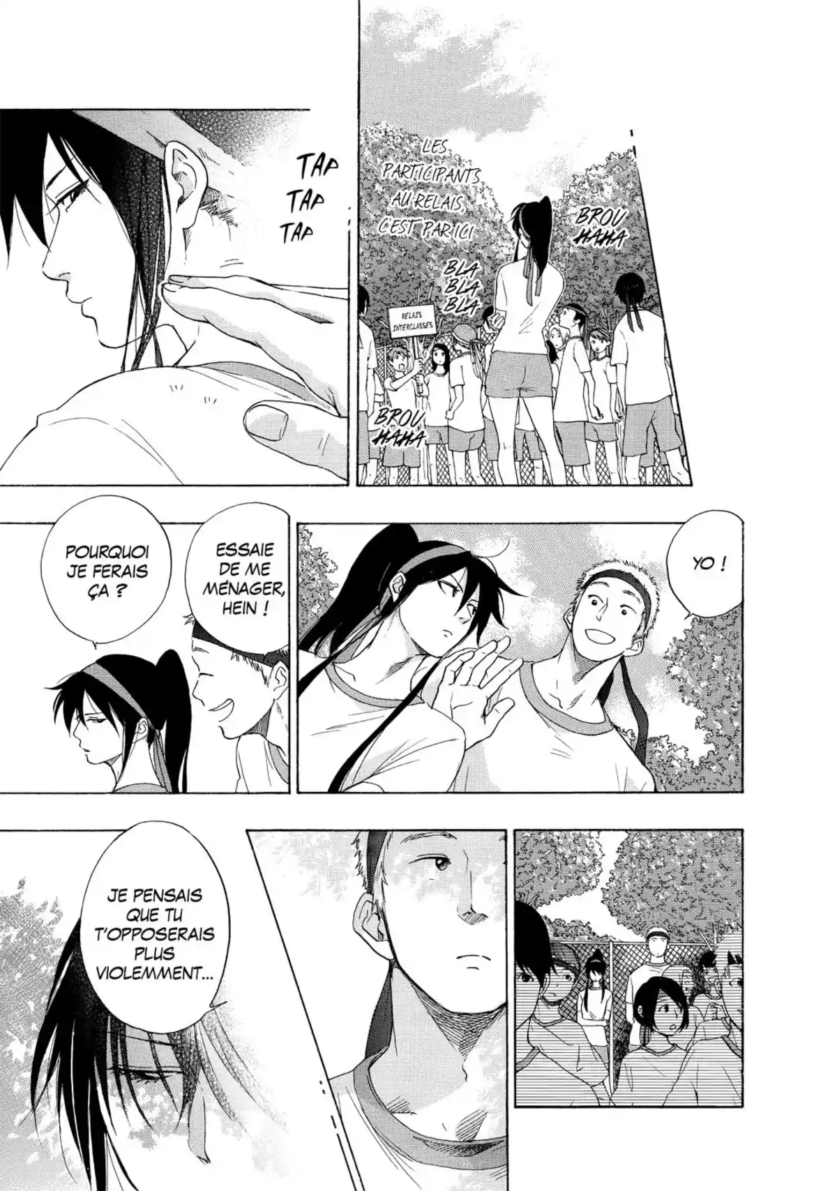 Blue Flag Volume 2 page 79