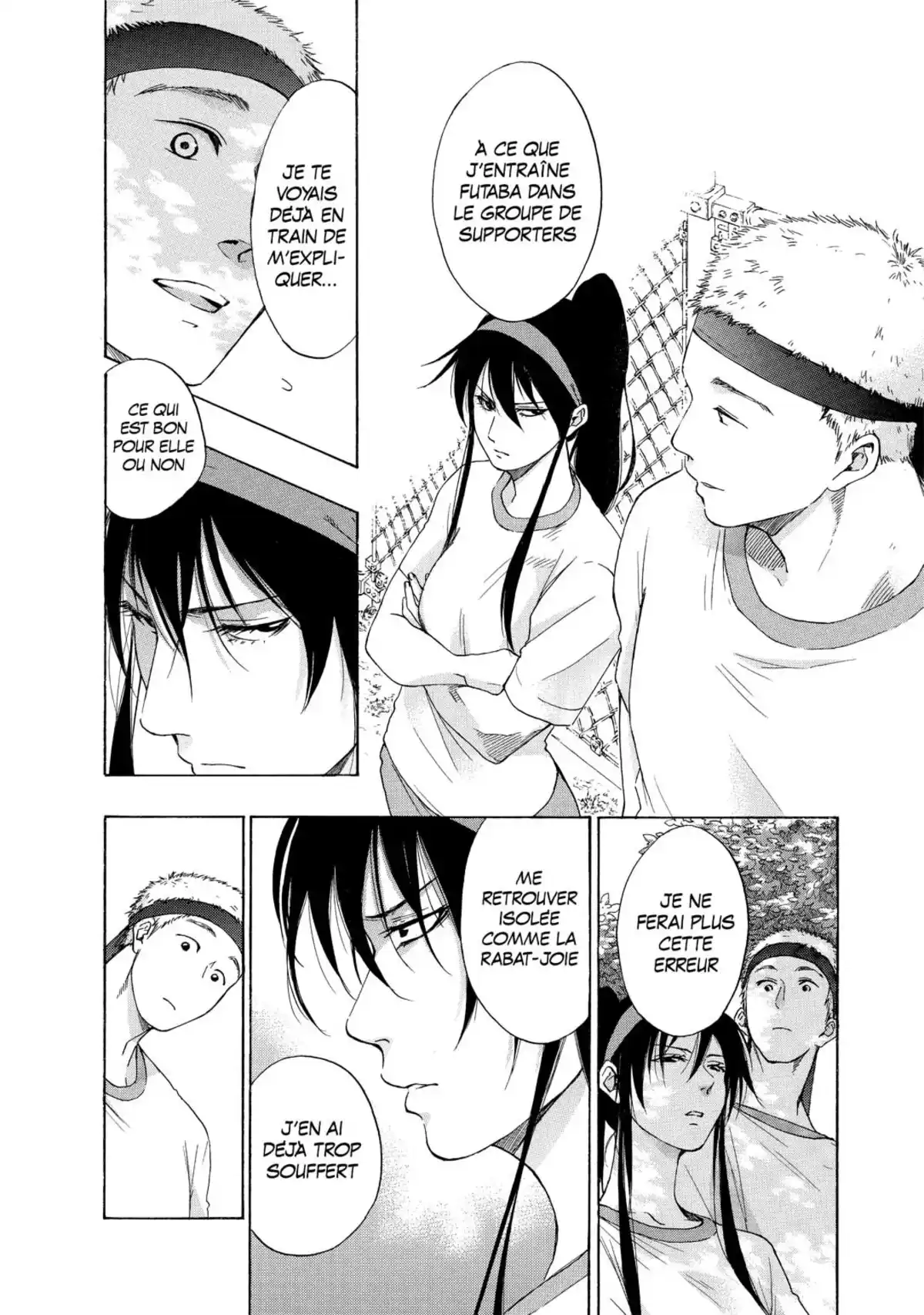 Blue Flag Volume 2 page 80