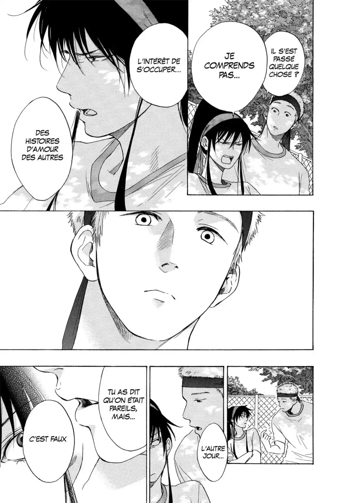 Blue Flag Volume 2 page 81