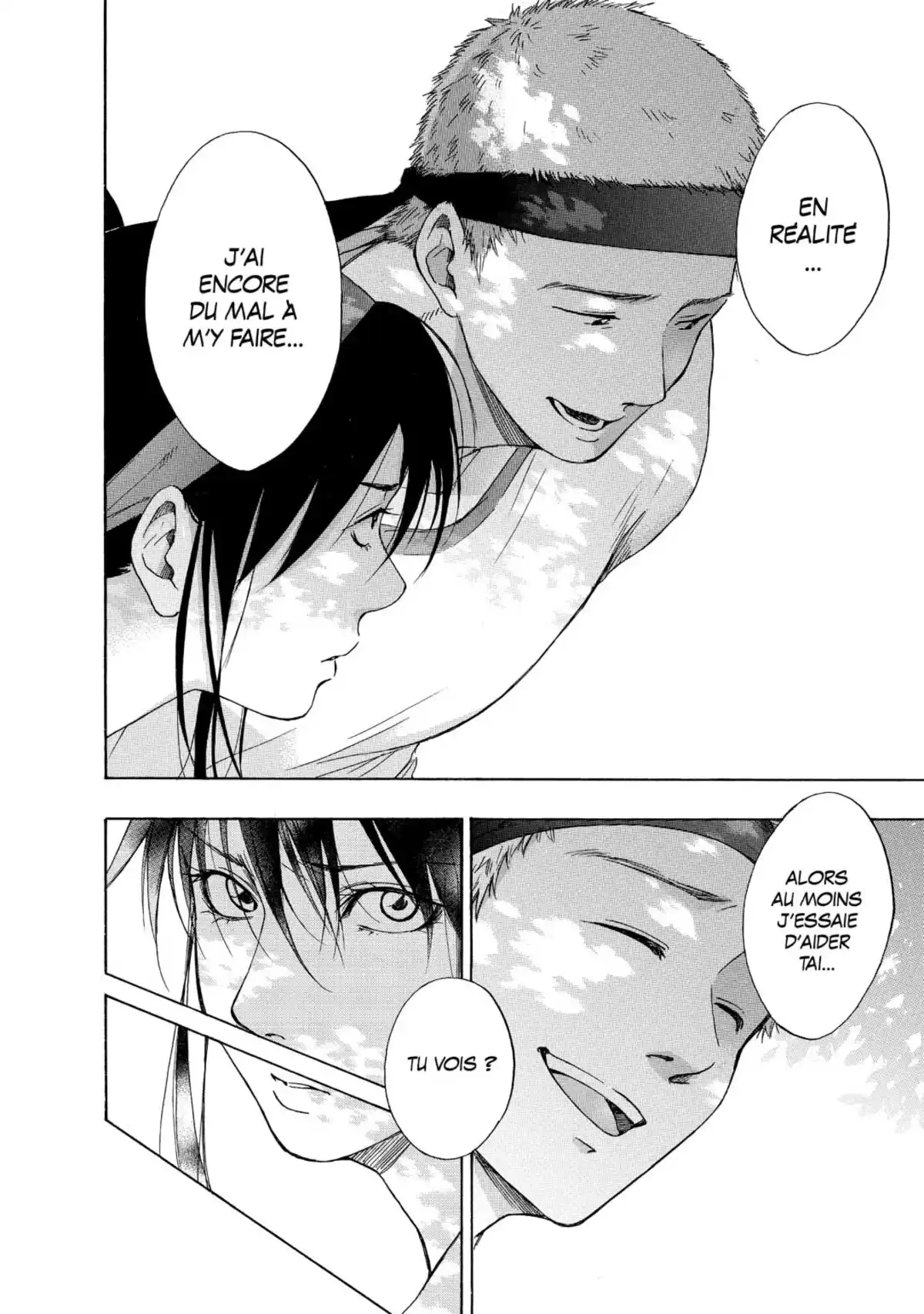 Blue Flag Volume 2 page 82