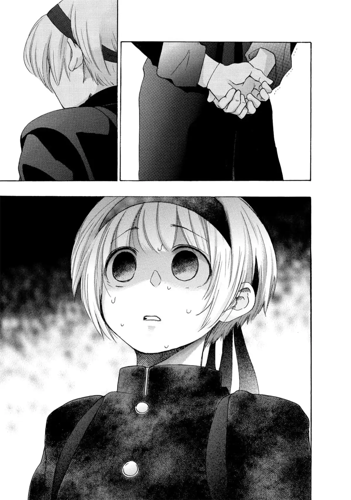 Blue Flag Volume 2 page 85