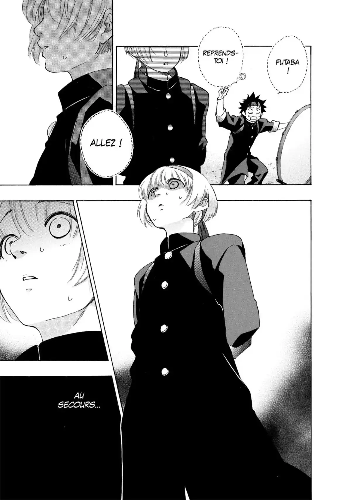 Blue Flag Volume 2 page 89