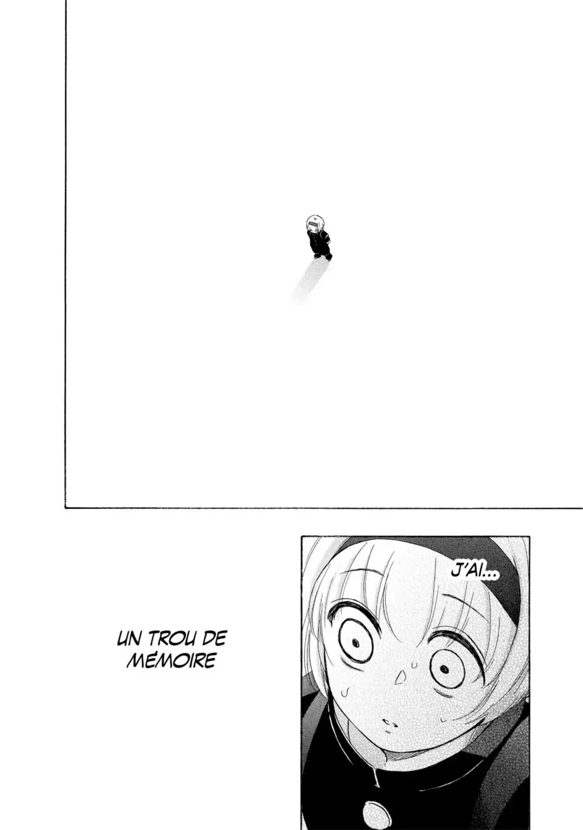 Blue Flag Volume 2 page 90