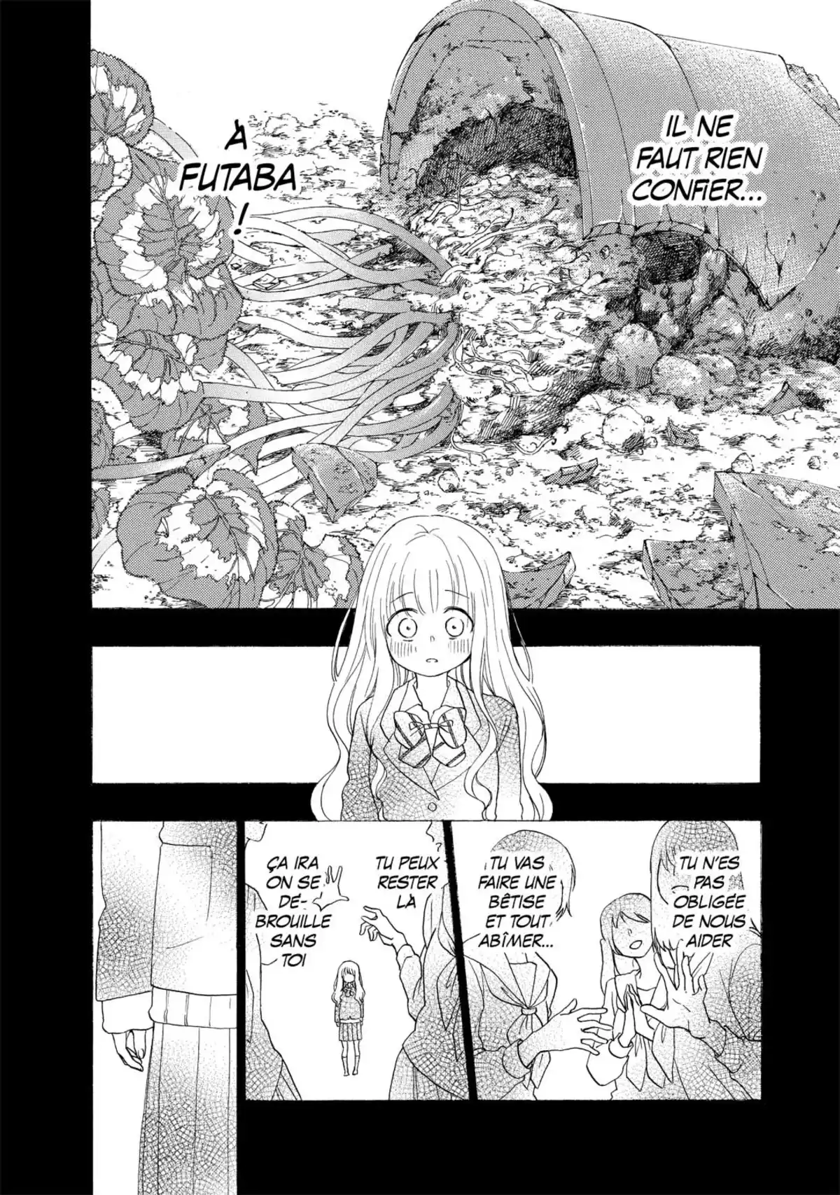 Blue Flag Volume 2 page 92