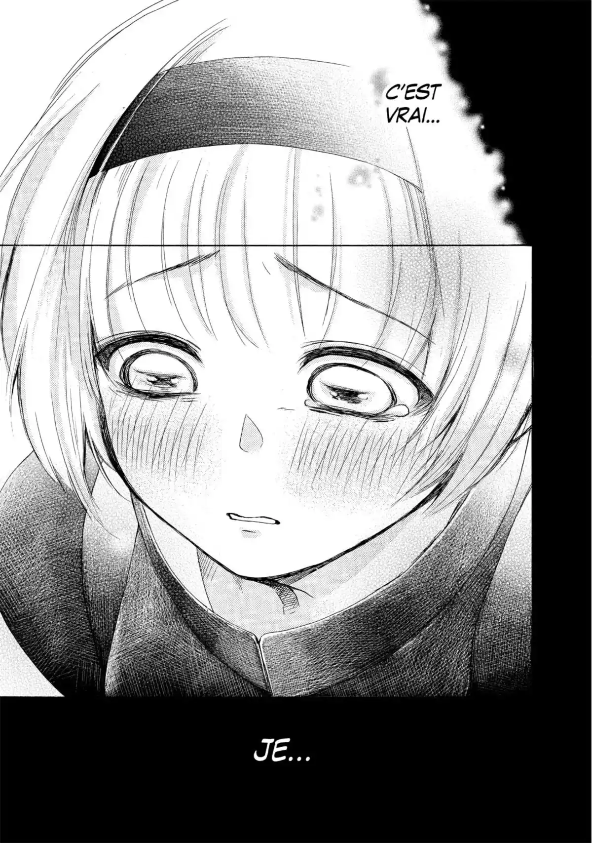 Blue Flag Volume 2 page 93