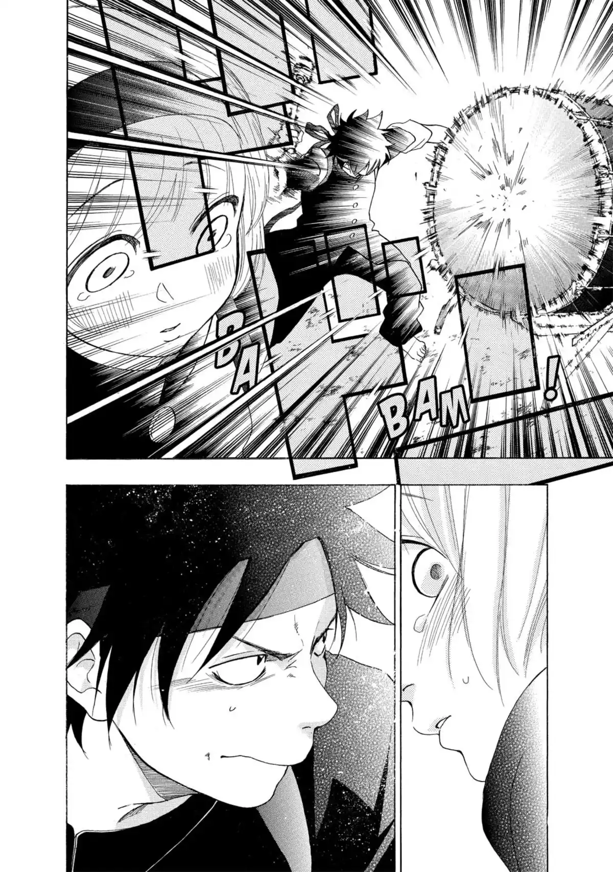 Blue Flag Volume 2 page 94
