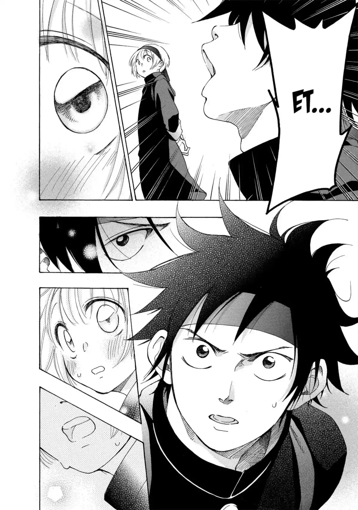 Blue Flag Volume 2 page 96