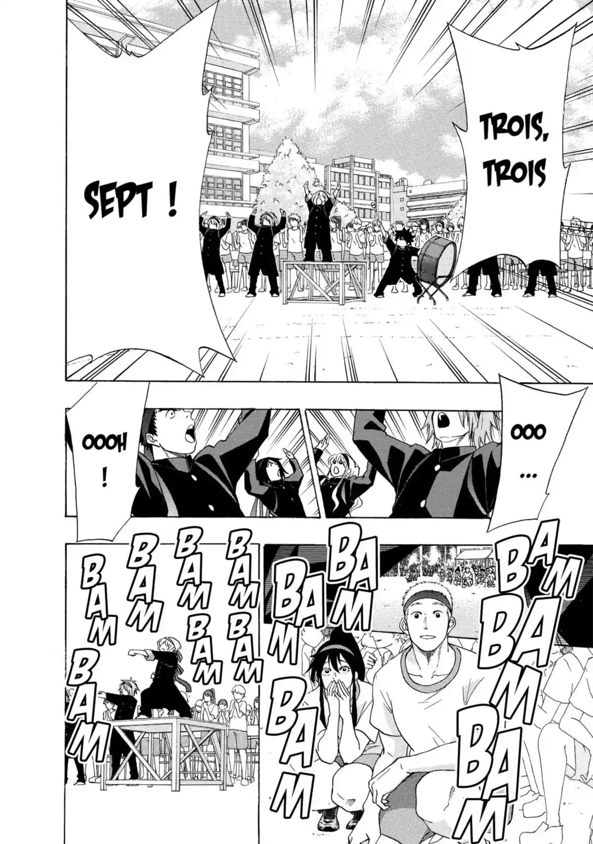 Blue Flag Volume 2 page 98