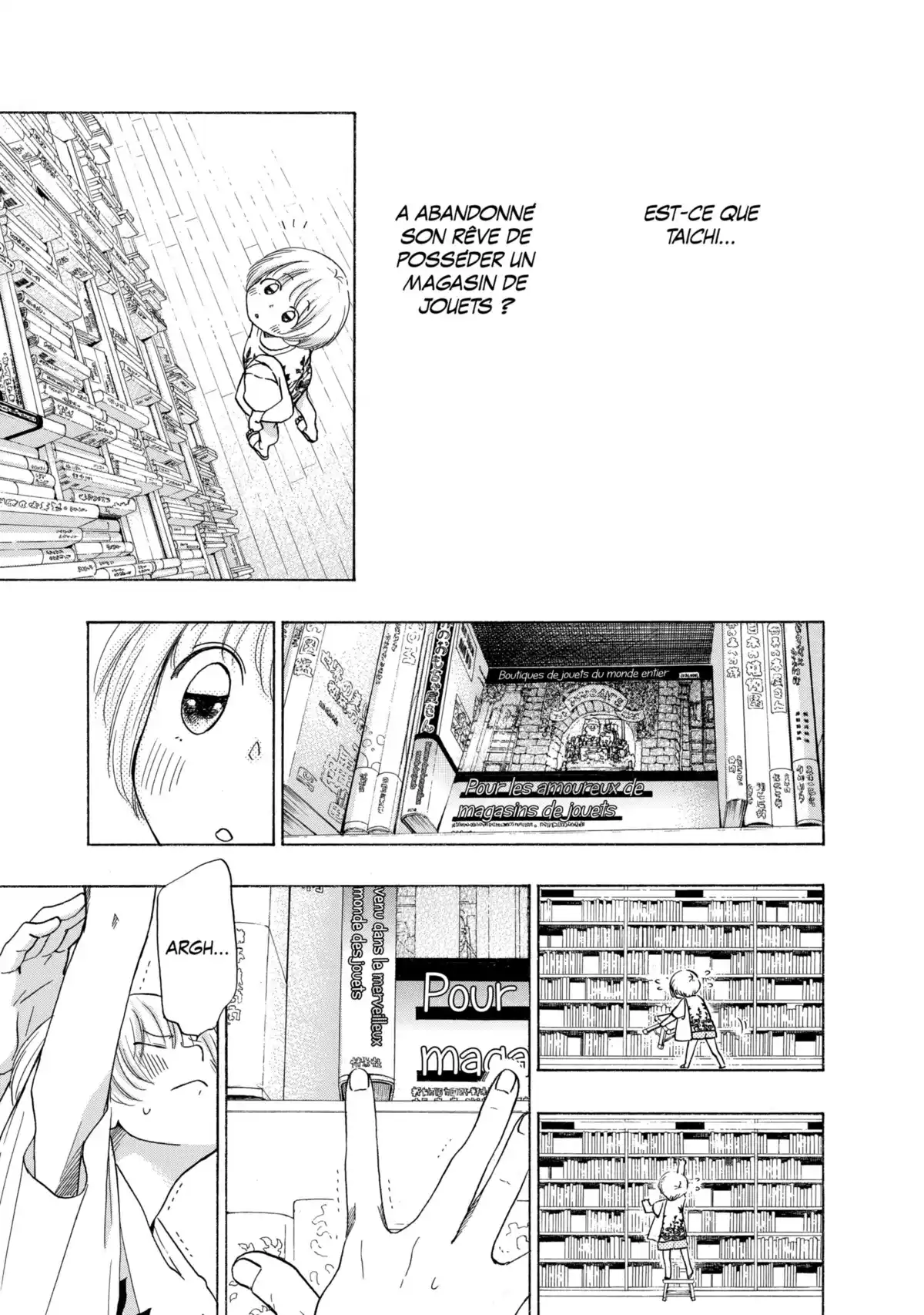 Blue Flag Volume 4 page 101