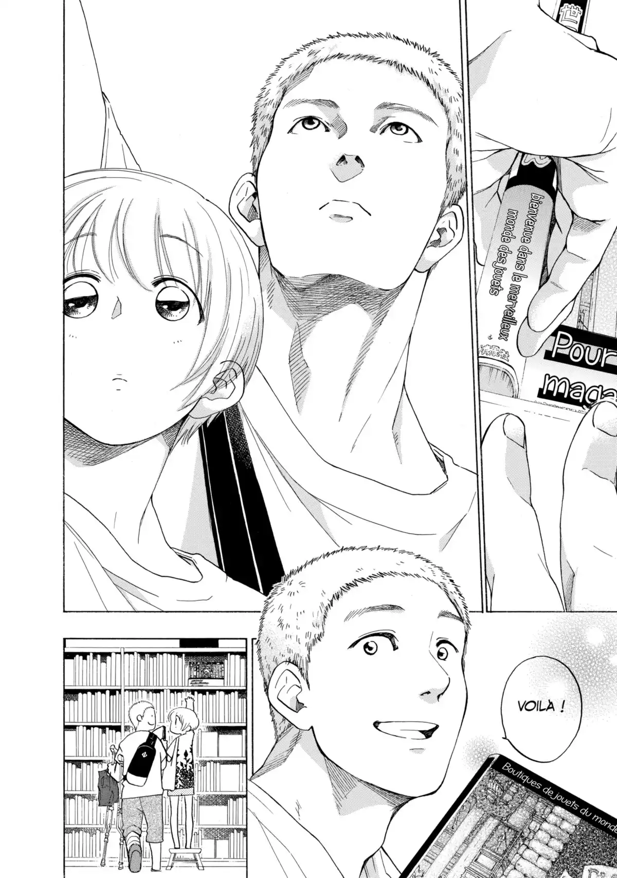 Blue Flag Volume 4 page 102