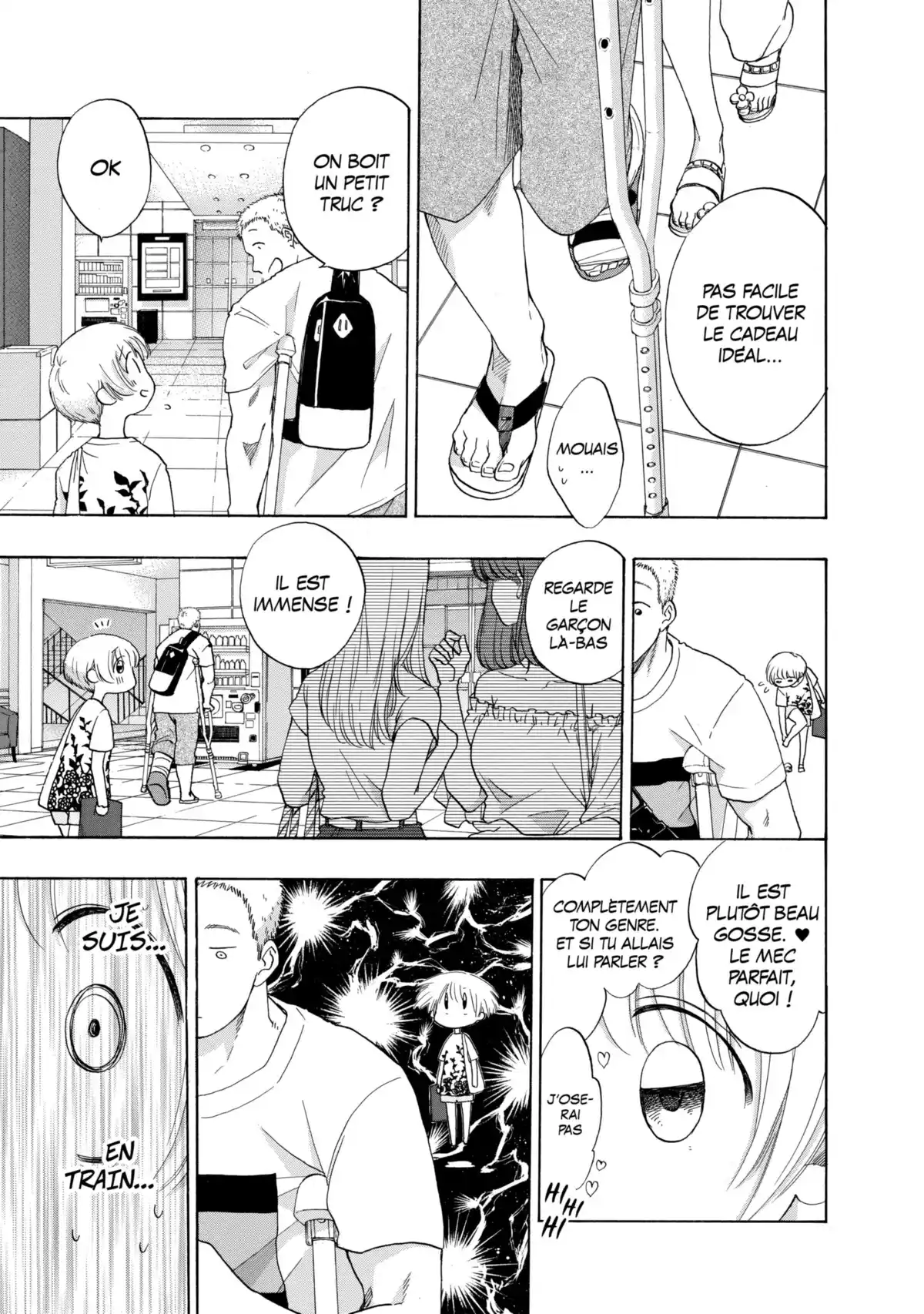 Blue Flag Volume 4 page 111