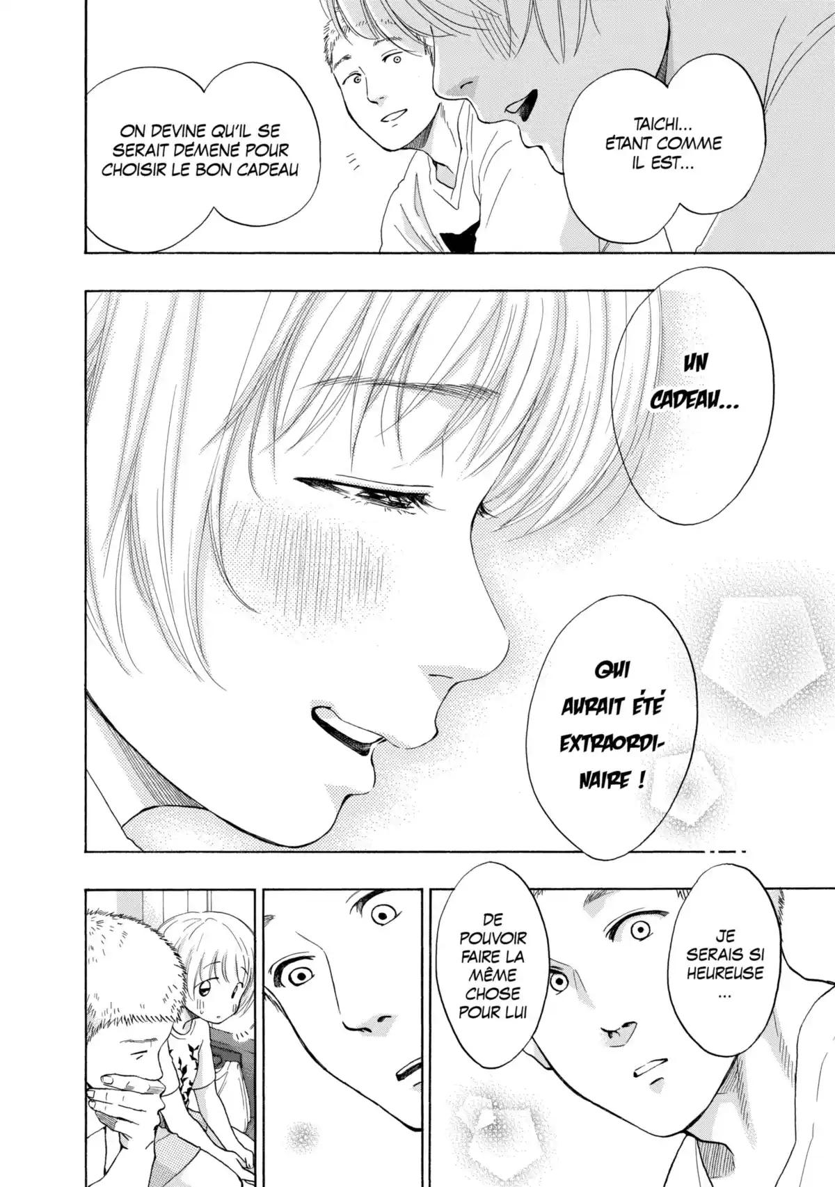 Blue Flag Volume 4 page 114