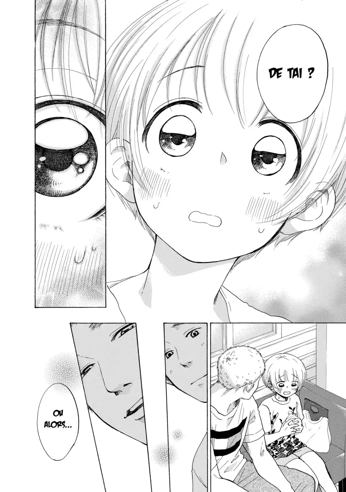 Blue Flag Volume 4 page 116