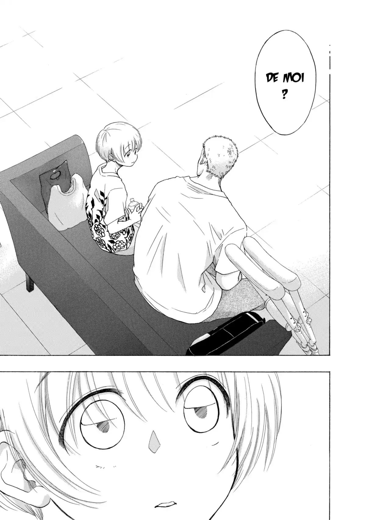 Blue Flag Volume 4 page 117