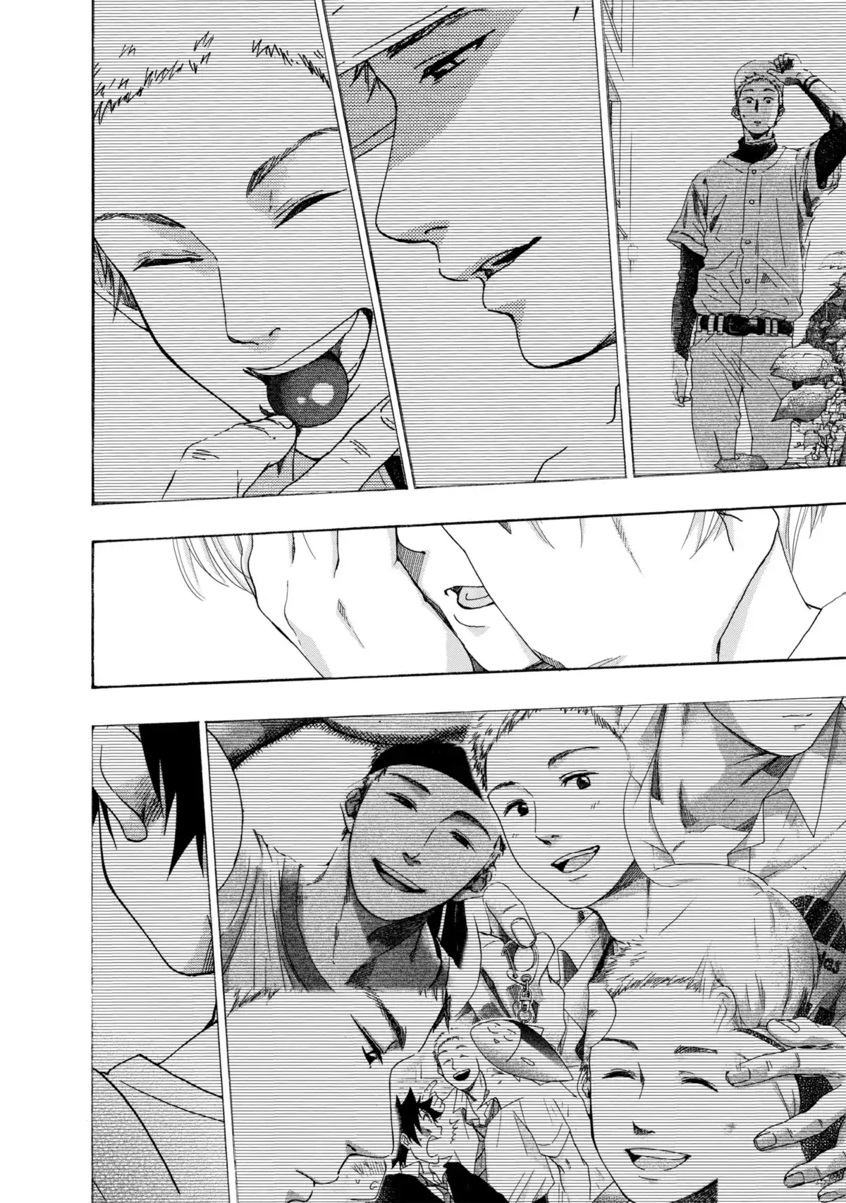 Blue Flag Volume 4 page 122