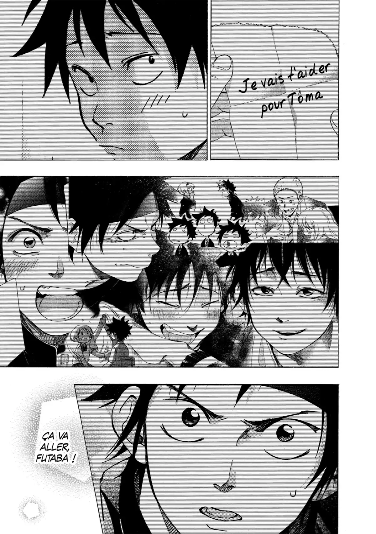 Blue Flag Volume 4 page 123