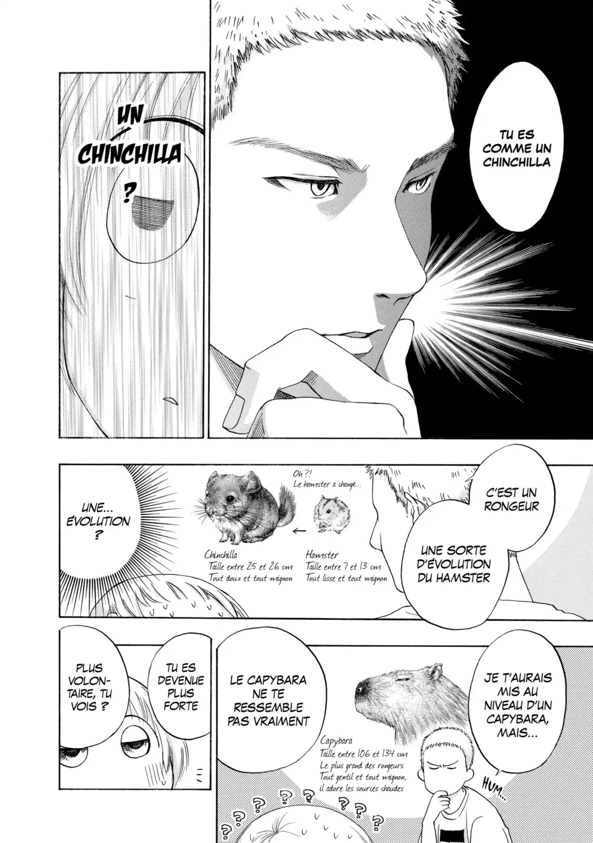 Blue Flag Volume 4 page 126