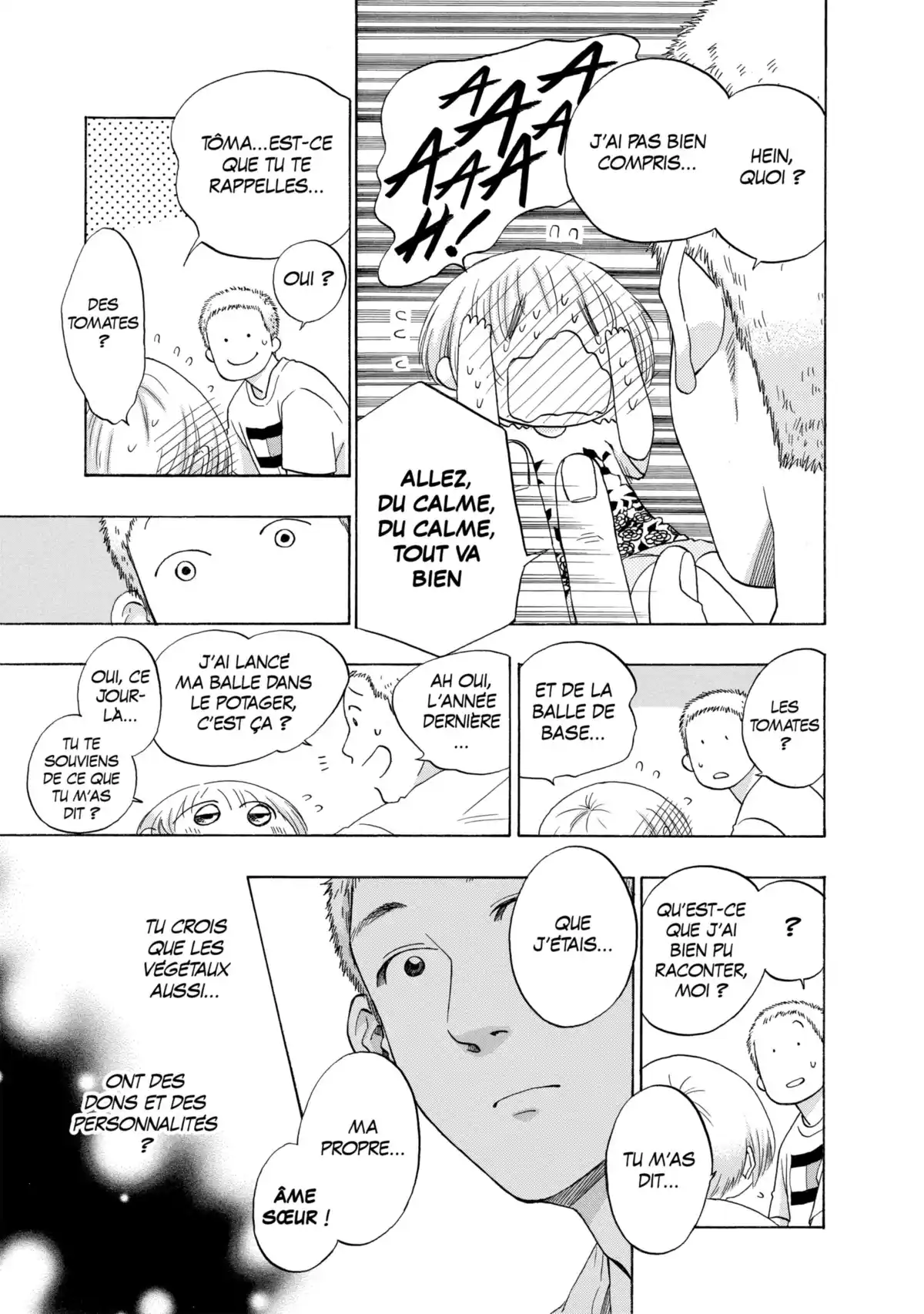 Blue Flag Volume 4 page 129
