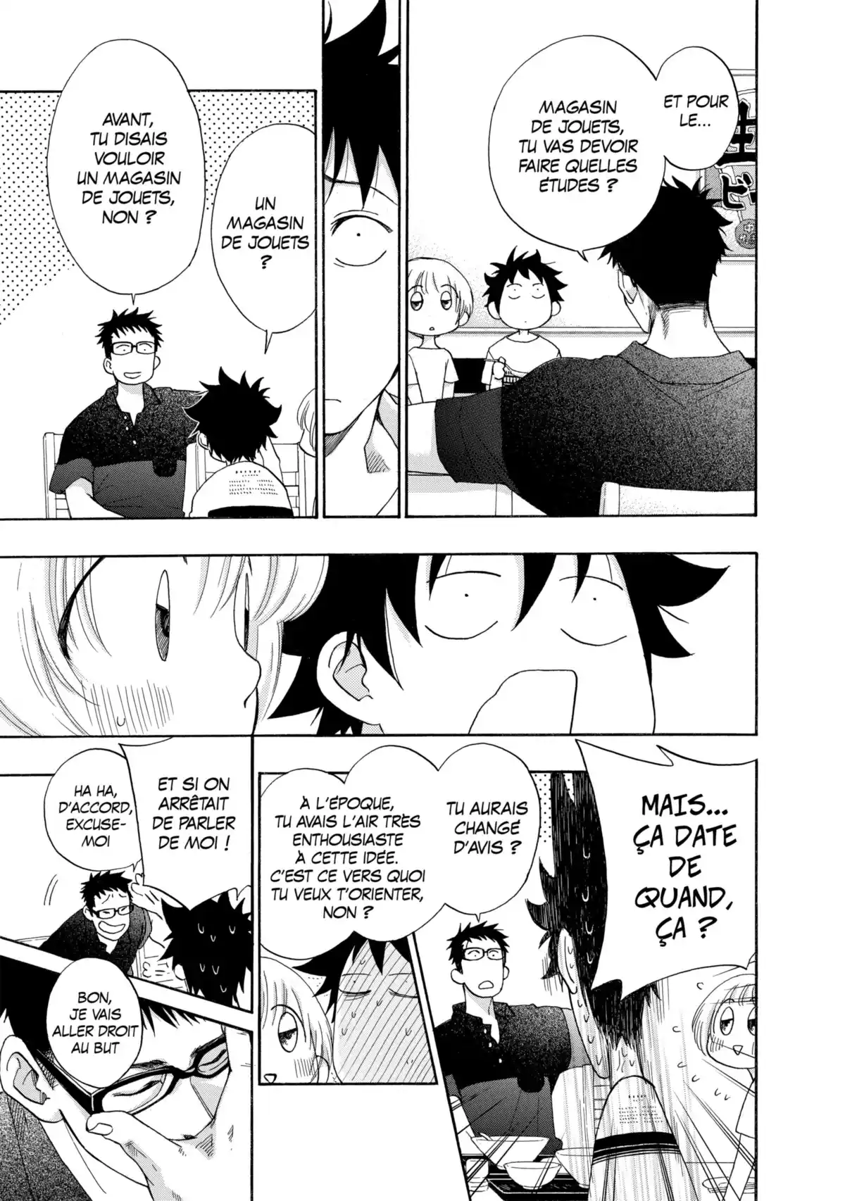Blue Flag Volume 4 page 13