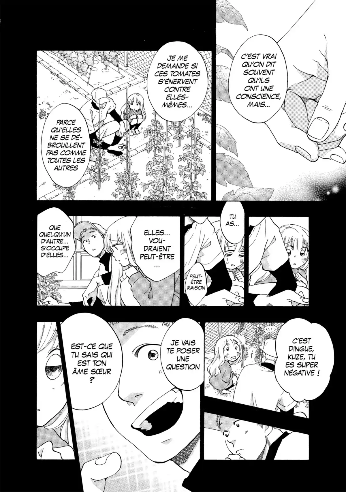 Blue Flag Volume 4 page 130