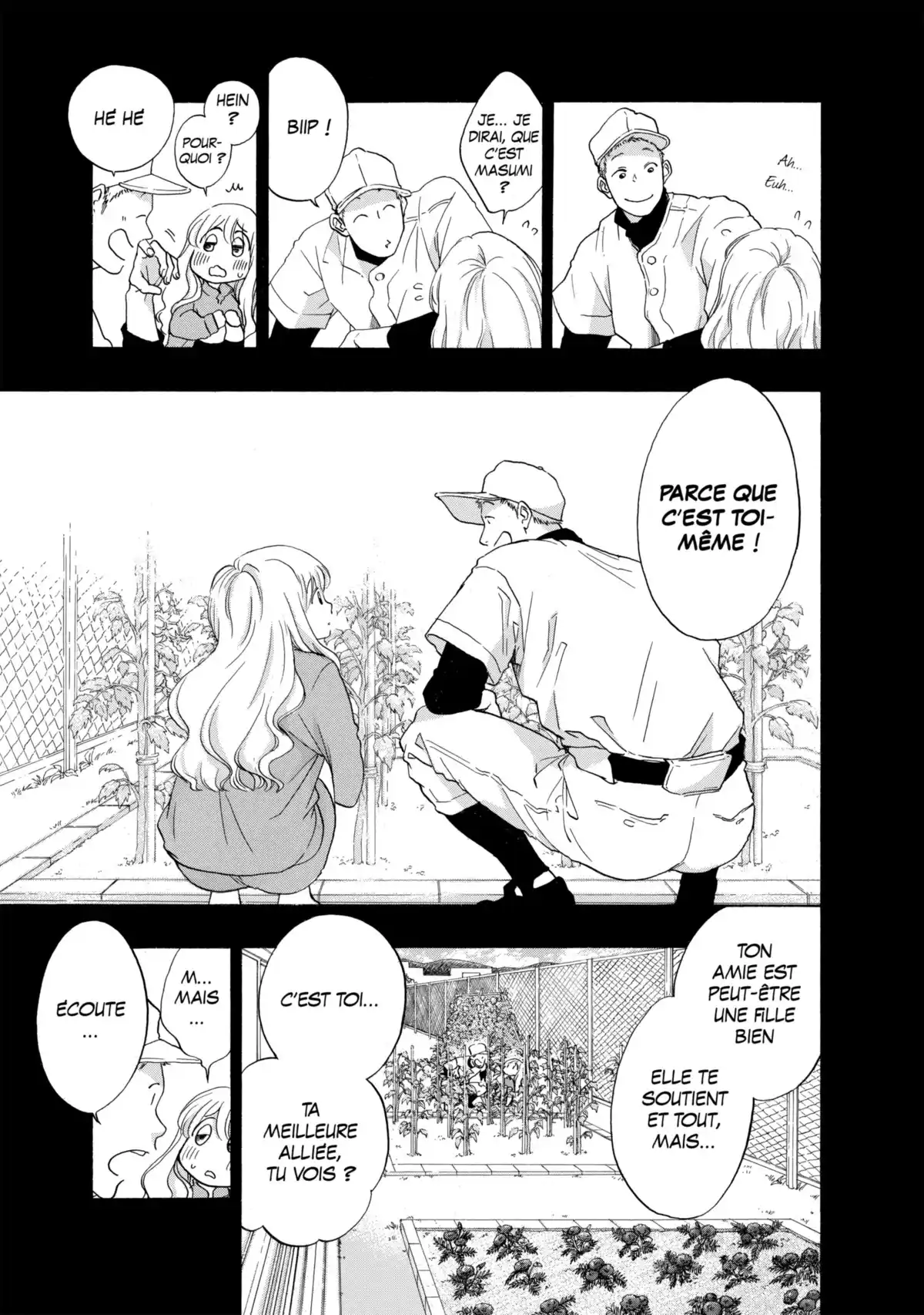 Blue Flag Volume 4 page 131