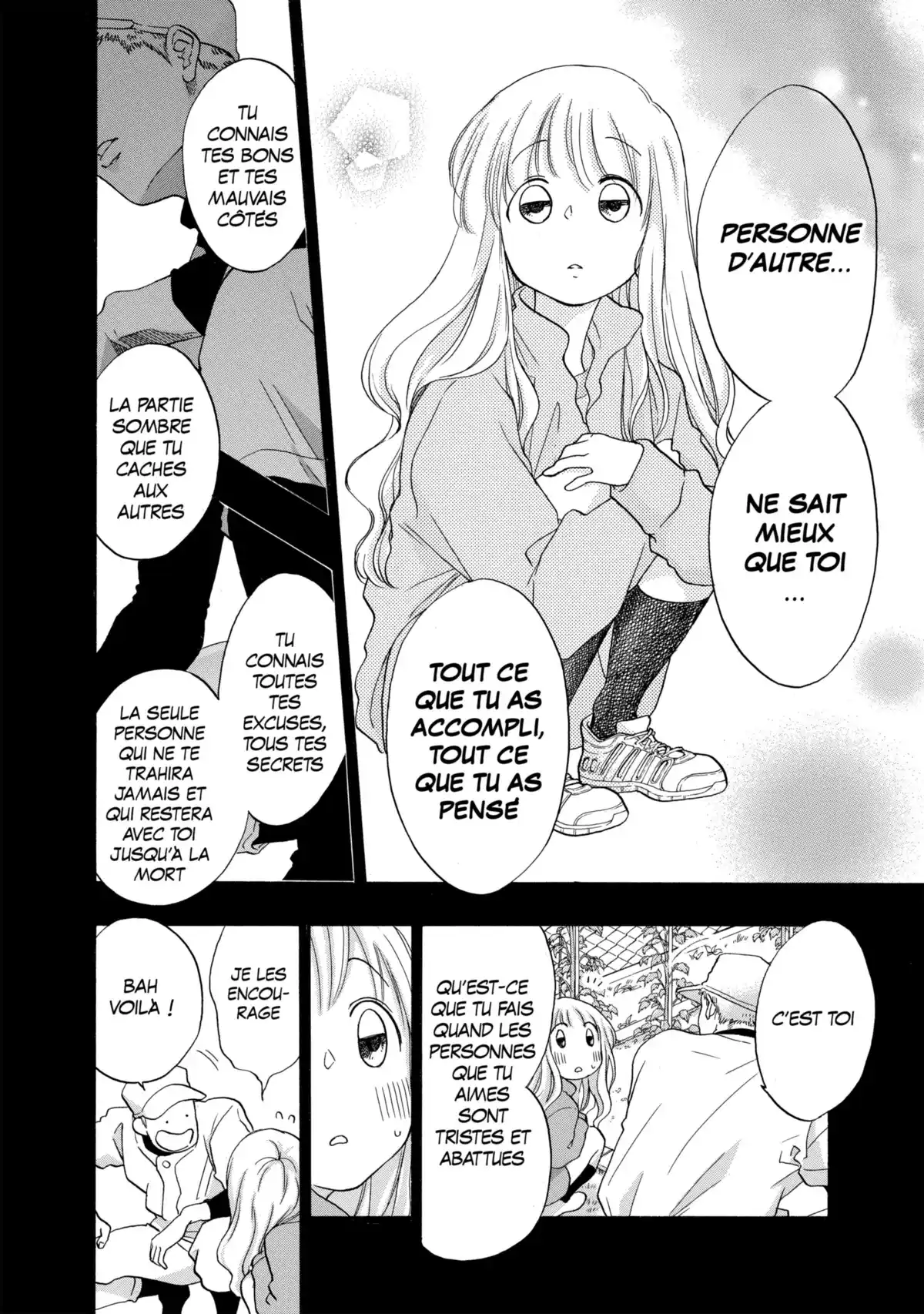 Blue Flag Volume 4 page 132