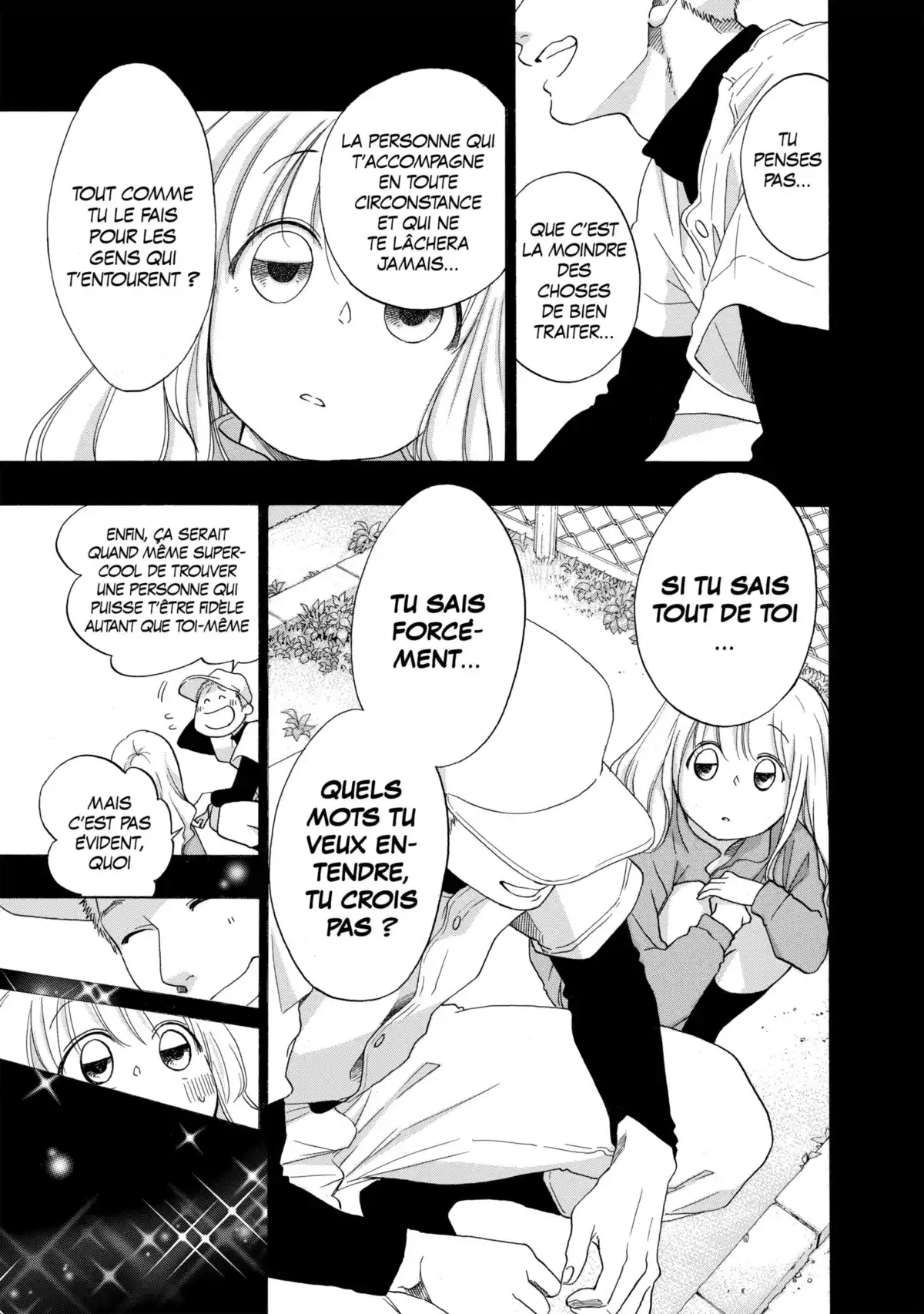 Blue Flag Volume 4 page 133