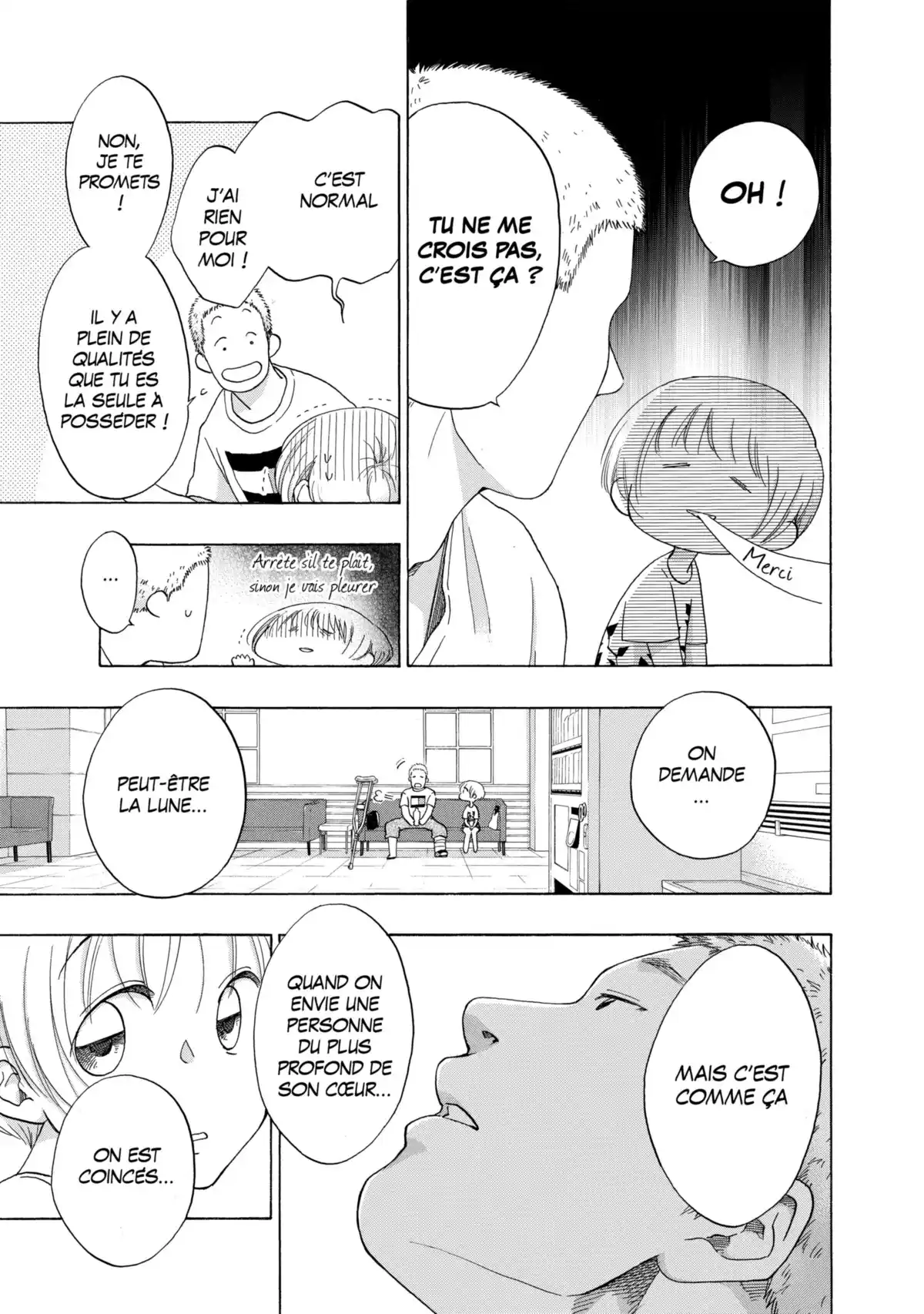 Blue Flag Volume 4 page 139