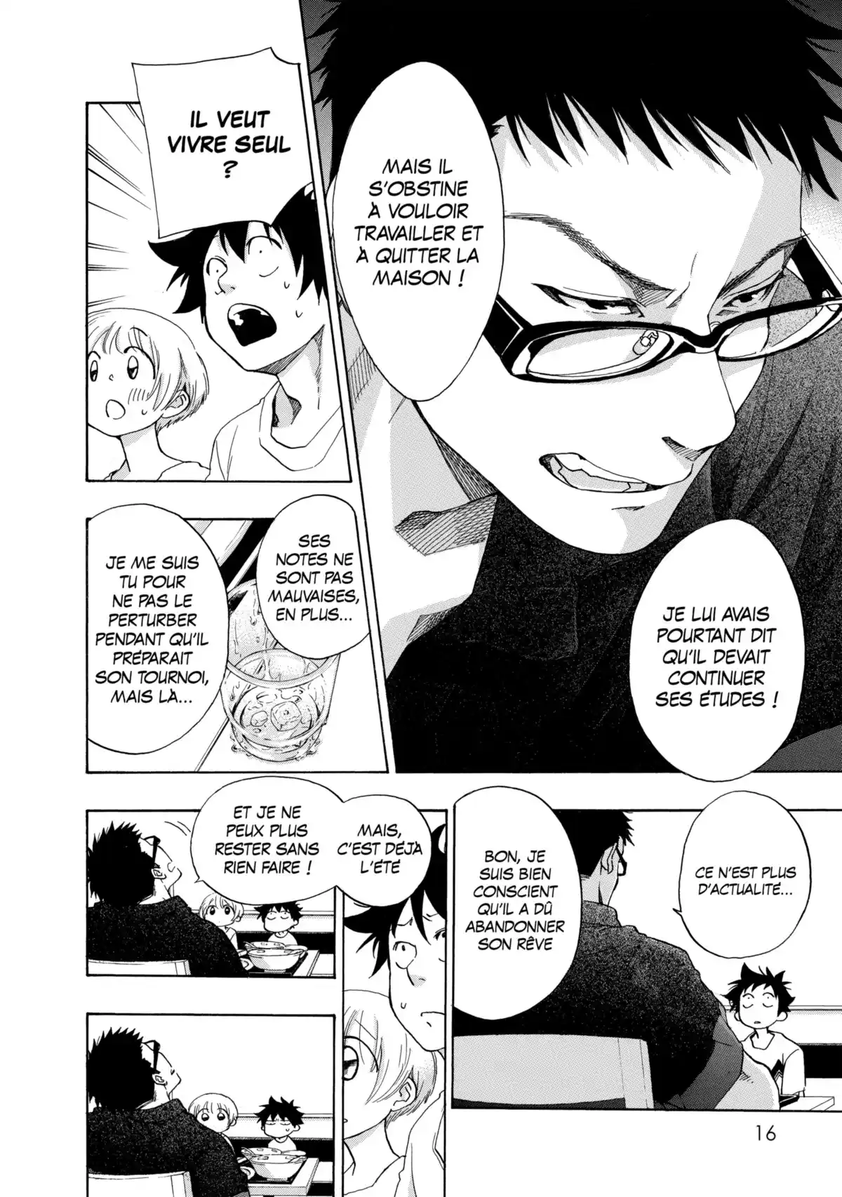 Blue Flag Volume 4 page 16