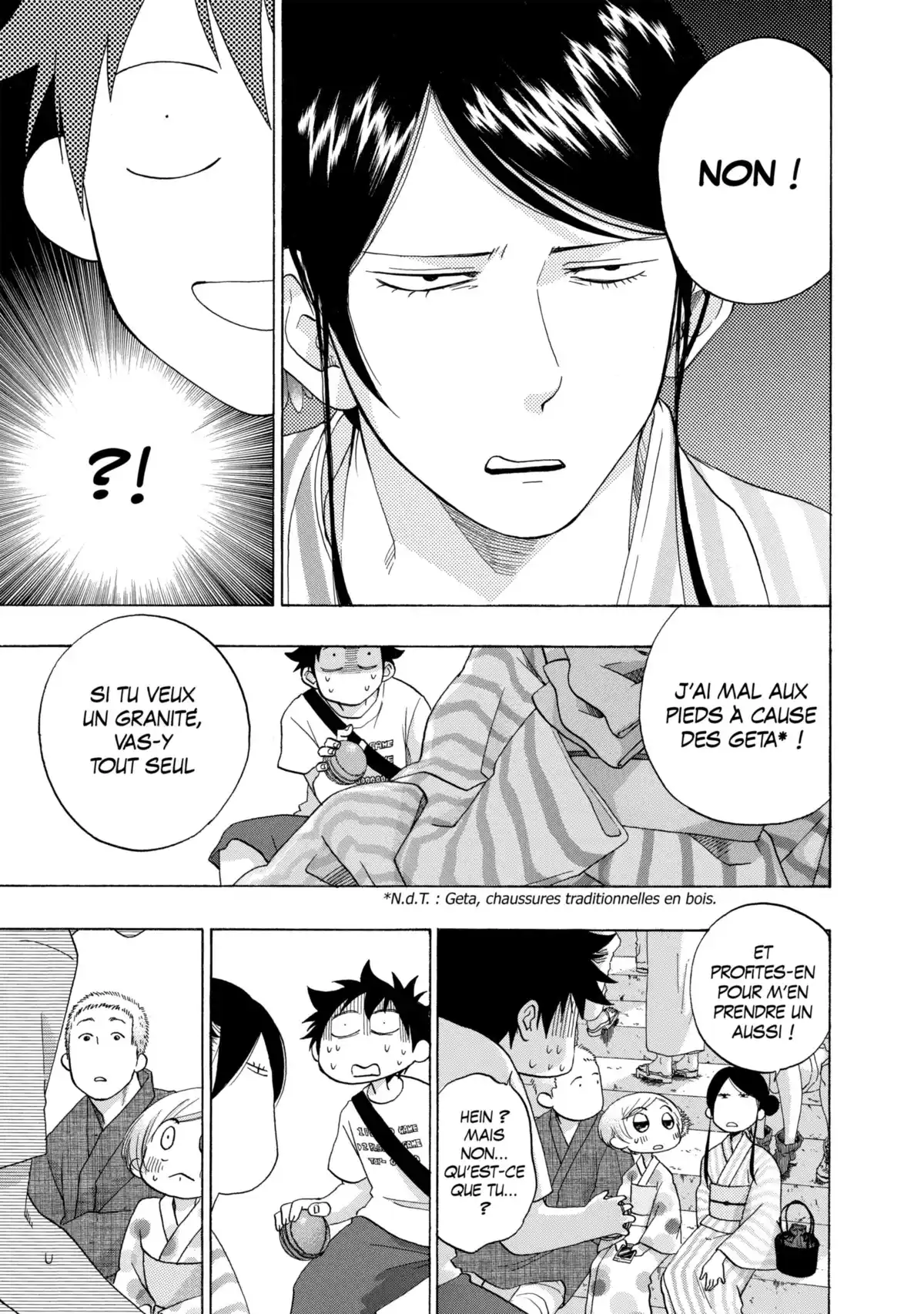 Blue Flag Volume 4 page 163