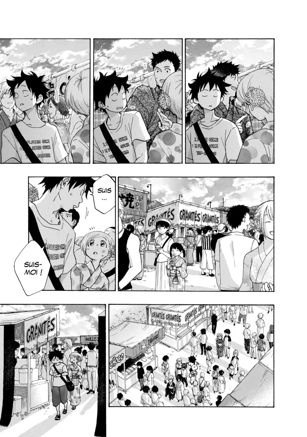 Blue Flag Volume 4 page 175