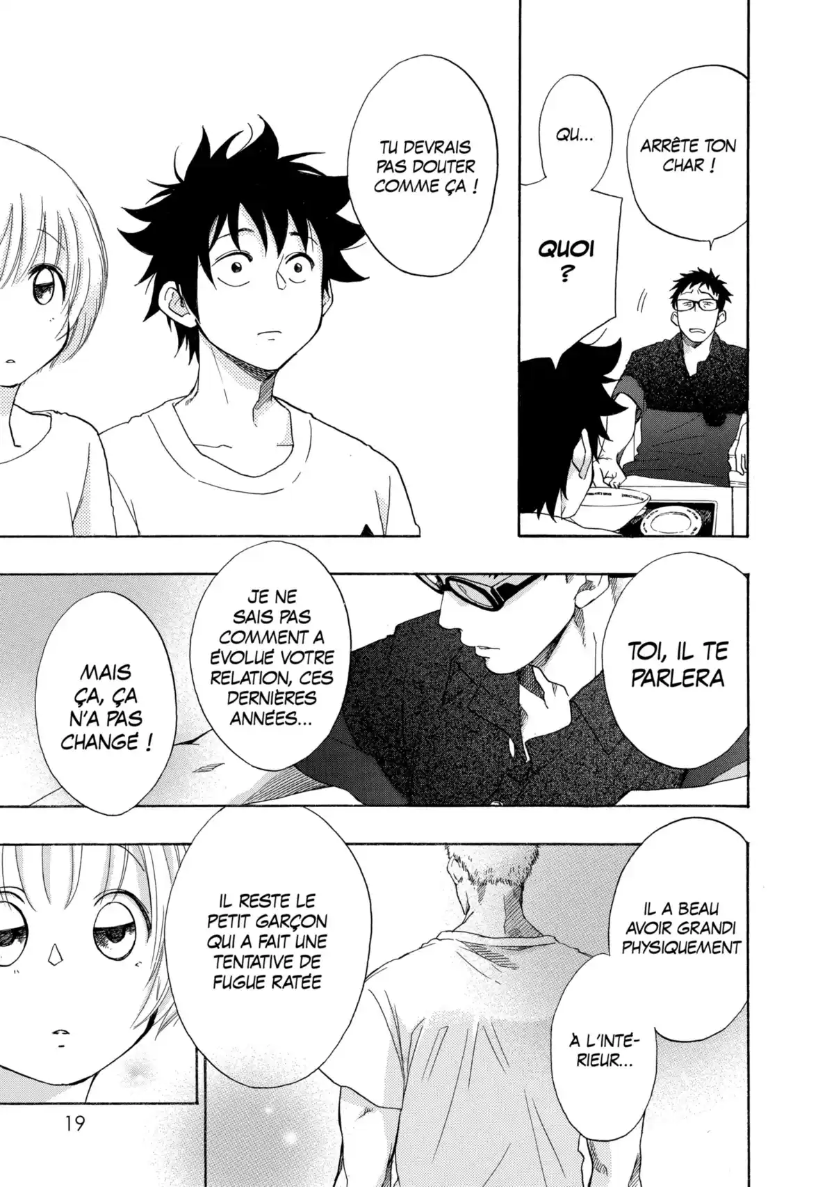 Blue Flag Volume 4 page 19
