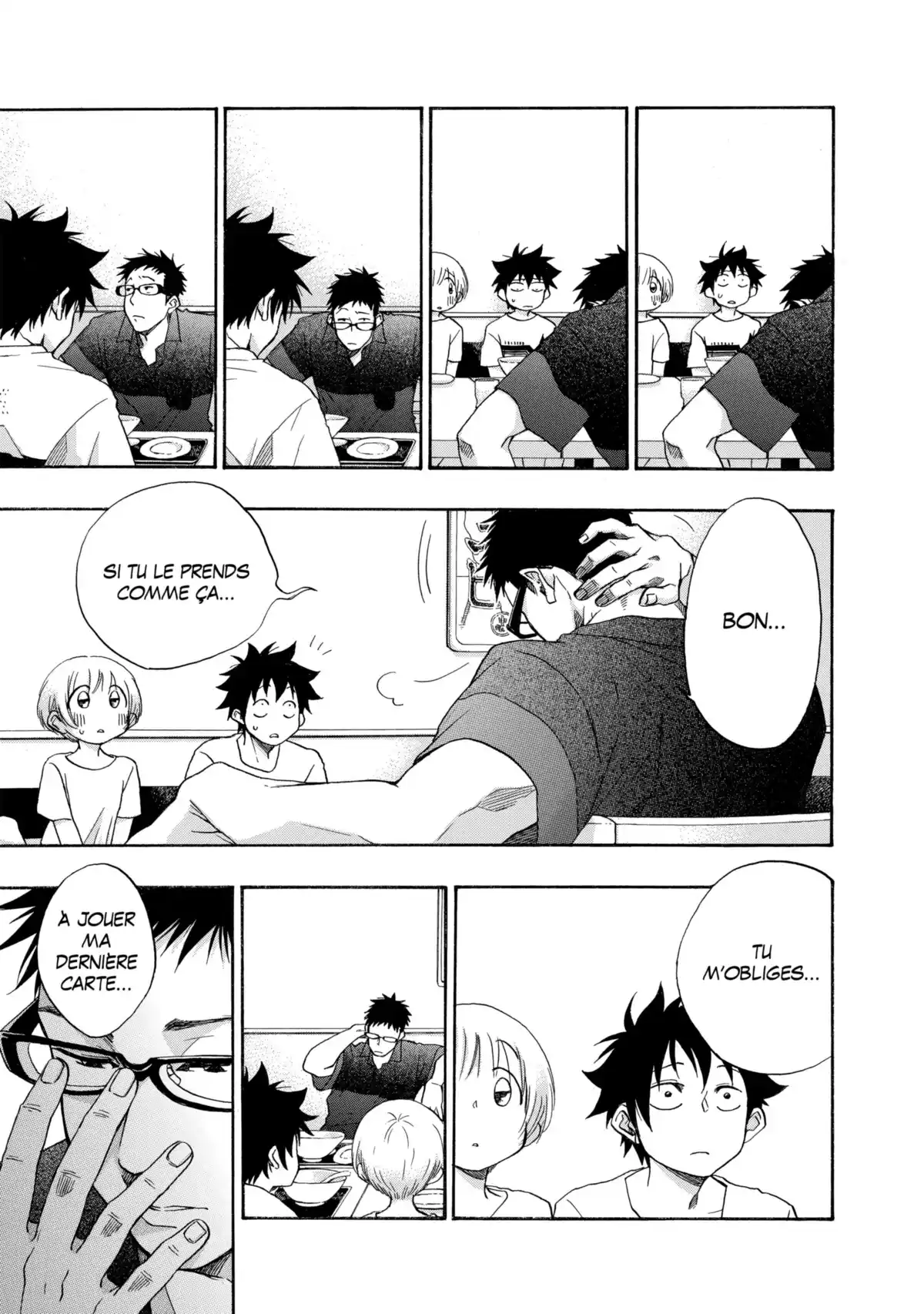Blue Flag Volume 4 page 21