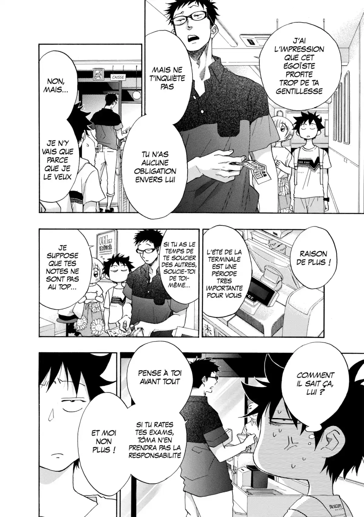 Blue Flag Volume 4 page 24