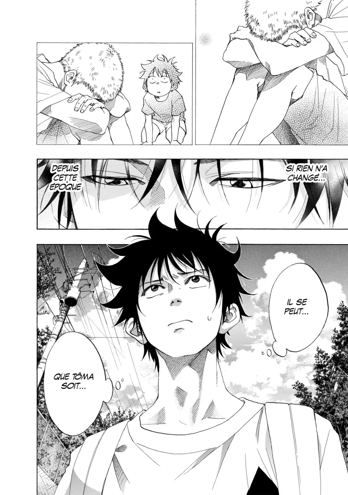 Blue Flag Volume 4 page 28