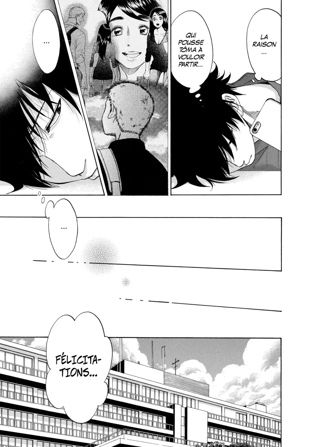 Blue Flag Volume 4 page 35