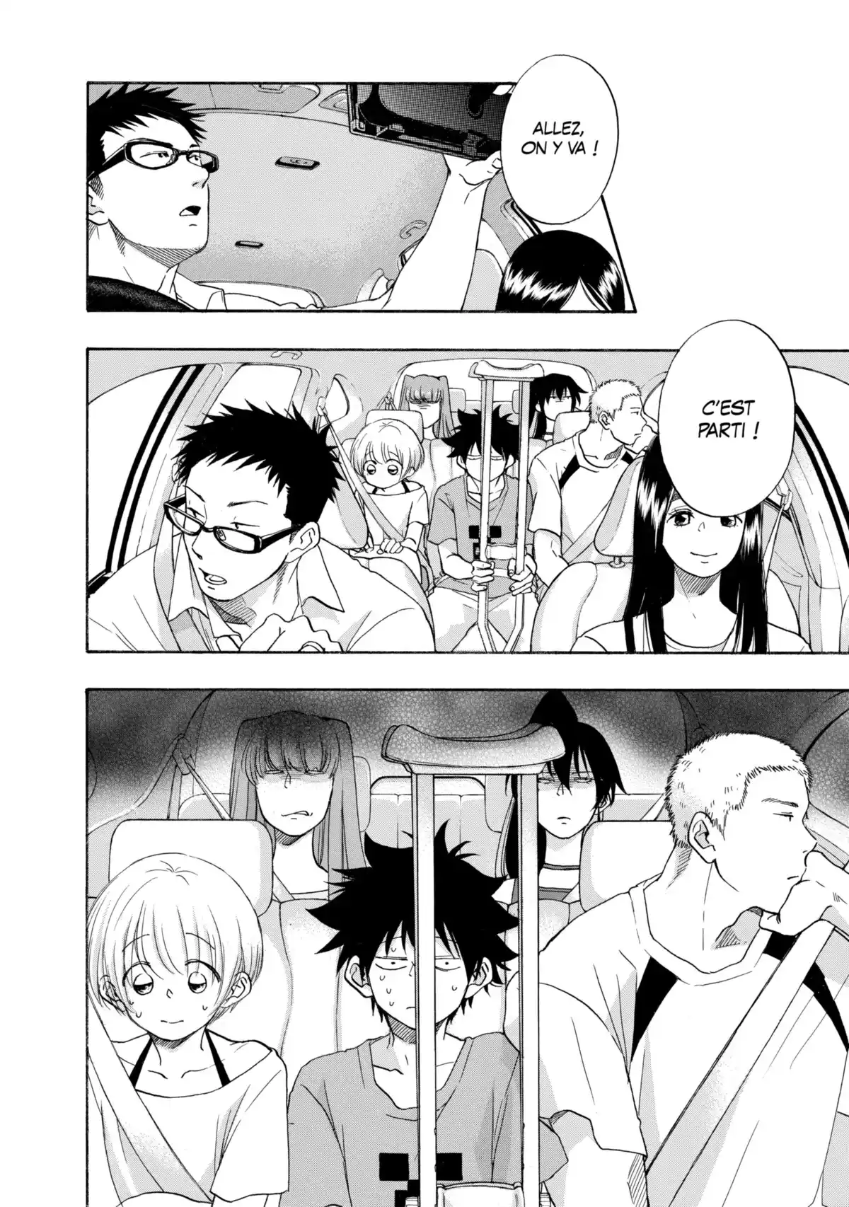 Blue Flag Volume 4 page 38