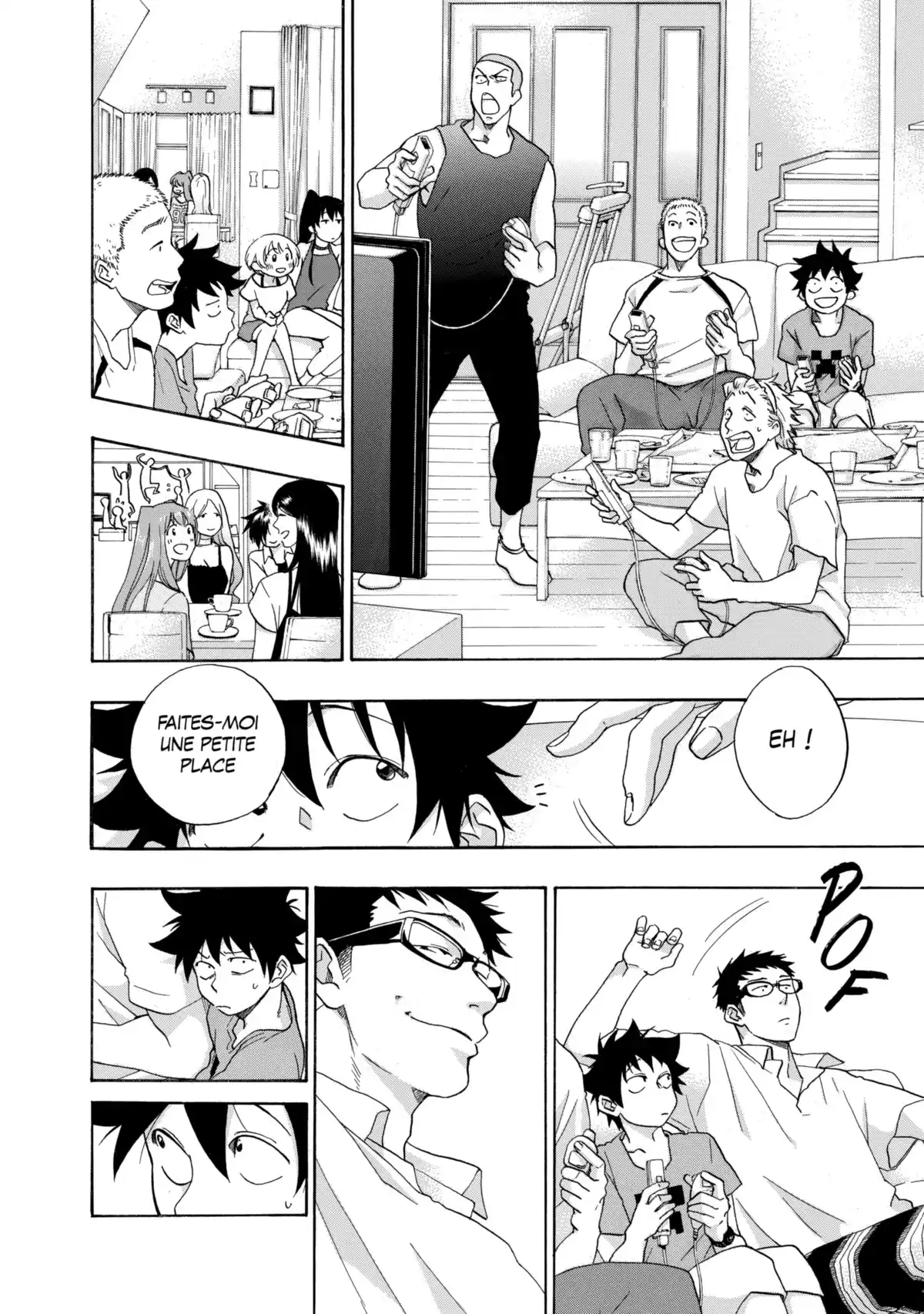 Blue Flag Volume 4 page 42