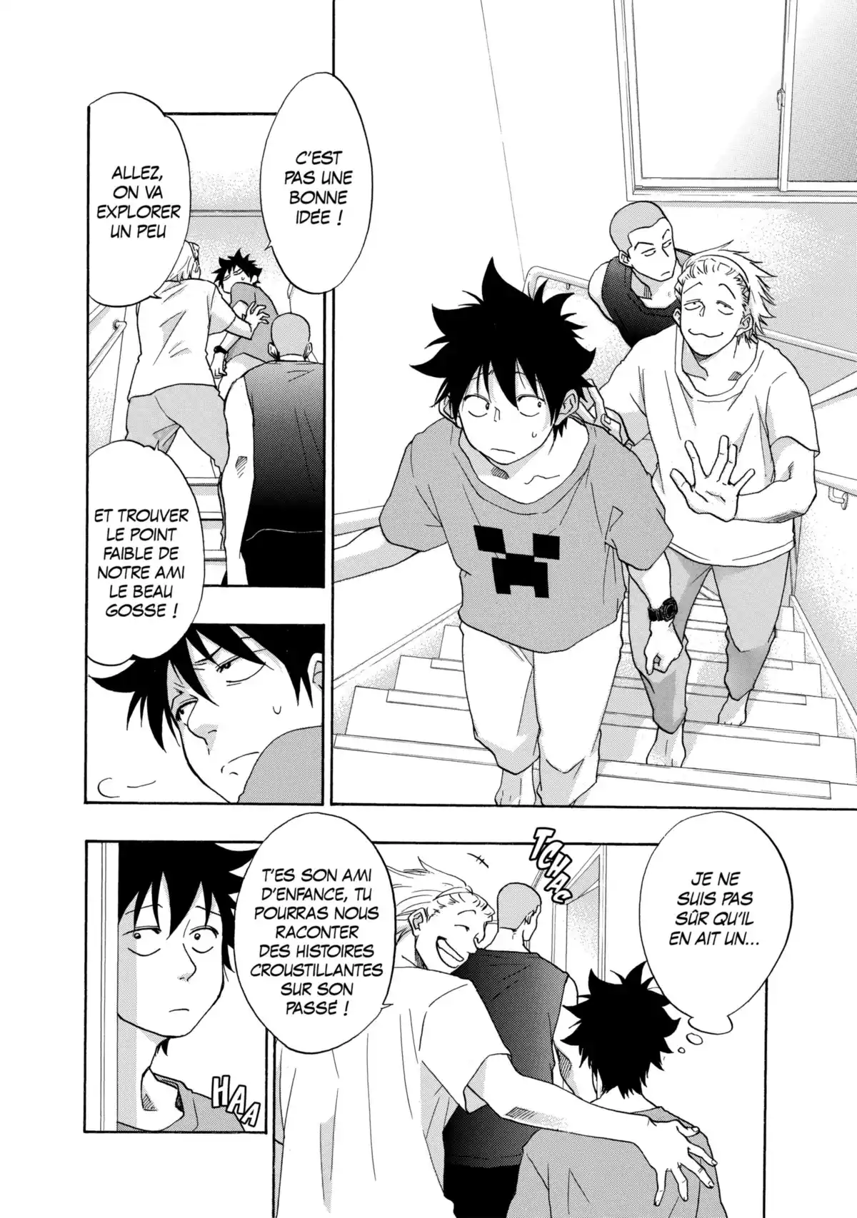 Blue Flag Volume 4 page 44