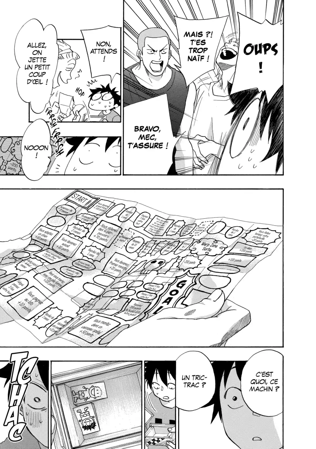 Blue Flag Volume 4 page 47
