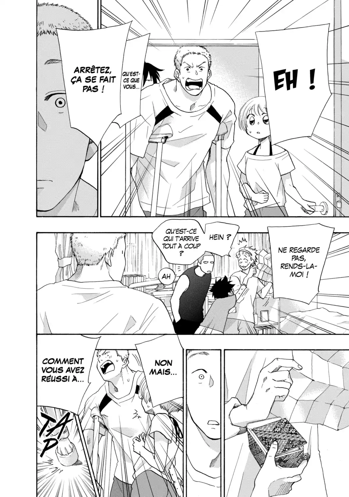 Blue Flag Volume 4 page 48
