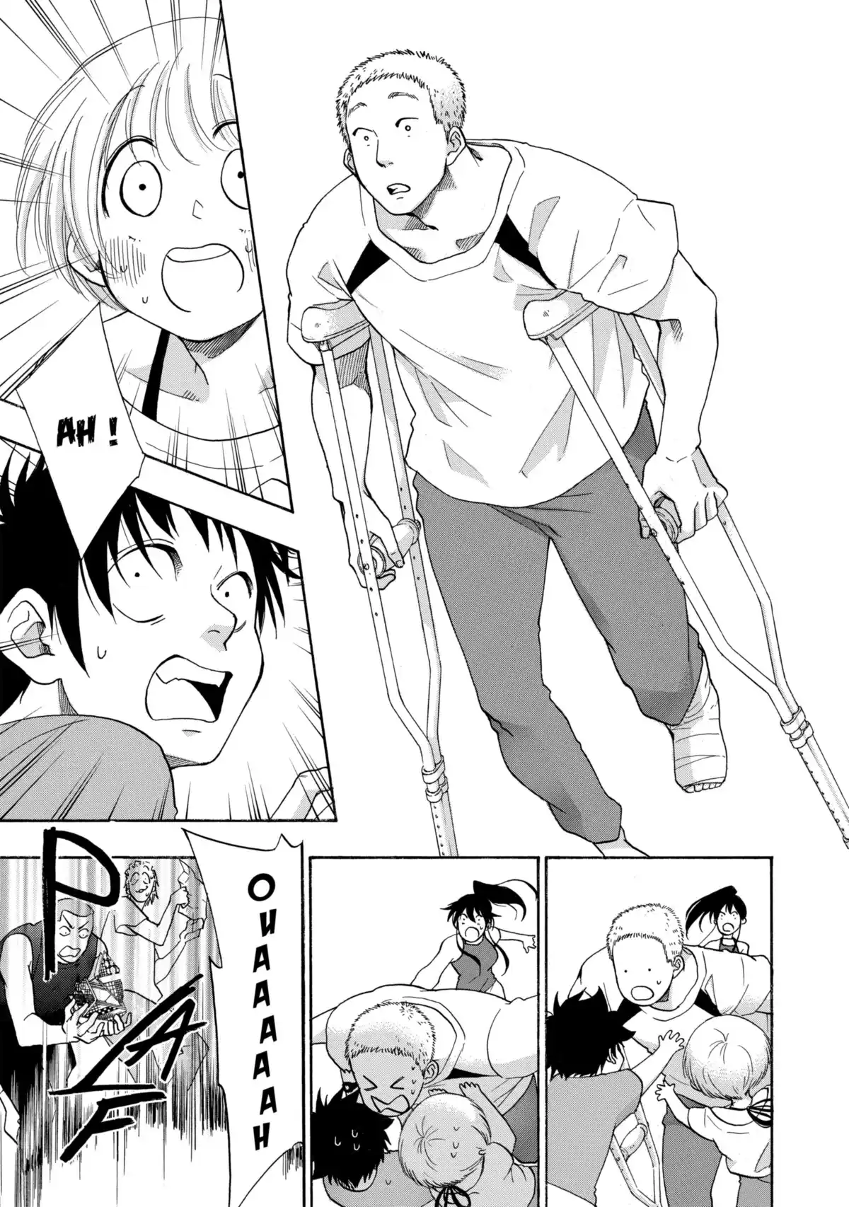Blue Flag Volume 4 page 49