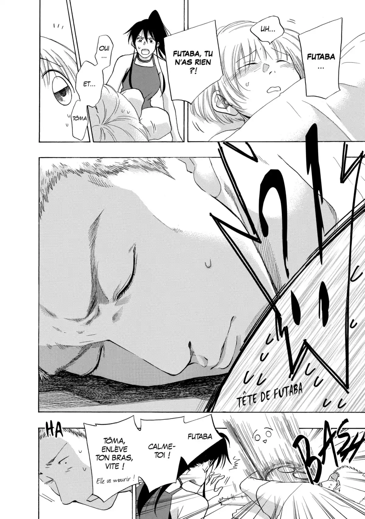Blue Flag Volume 4 page 50