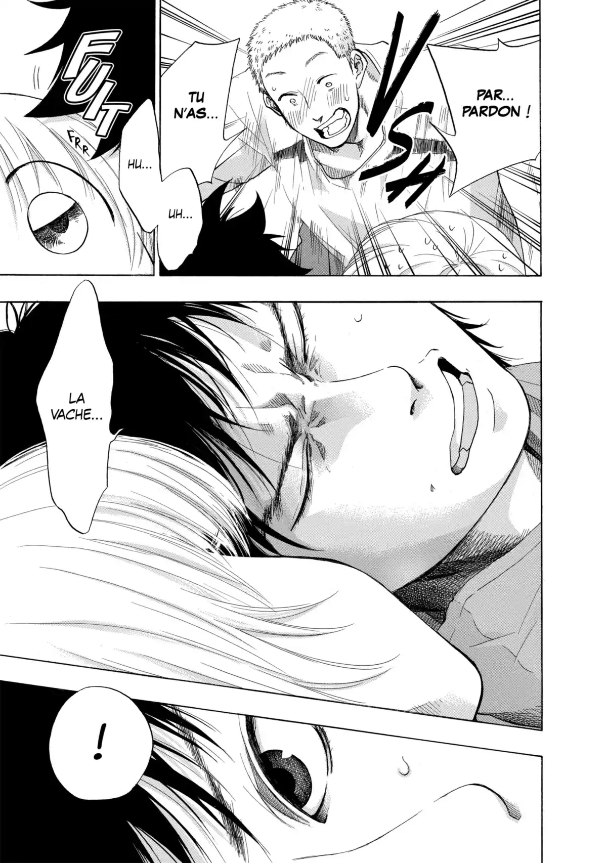 Blue Flag Volume 4 page 51