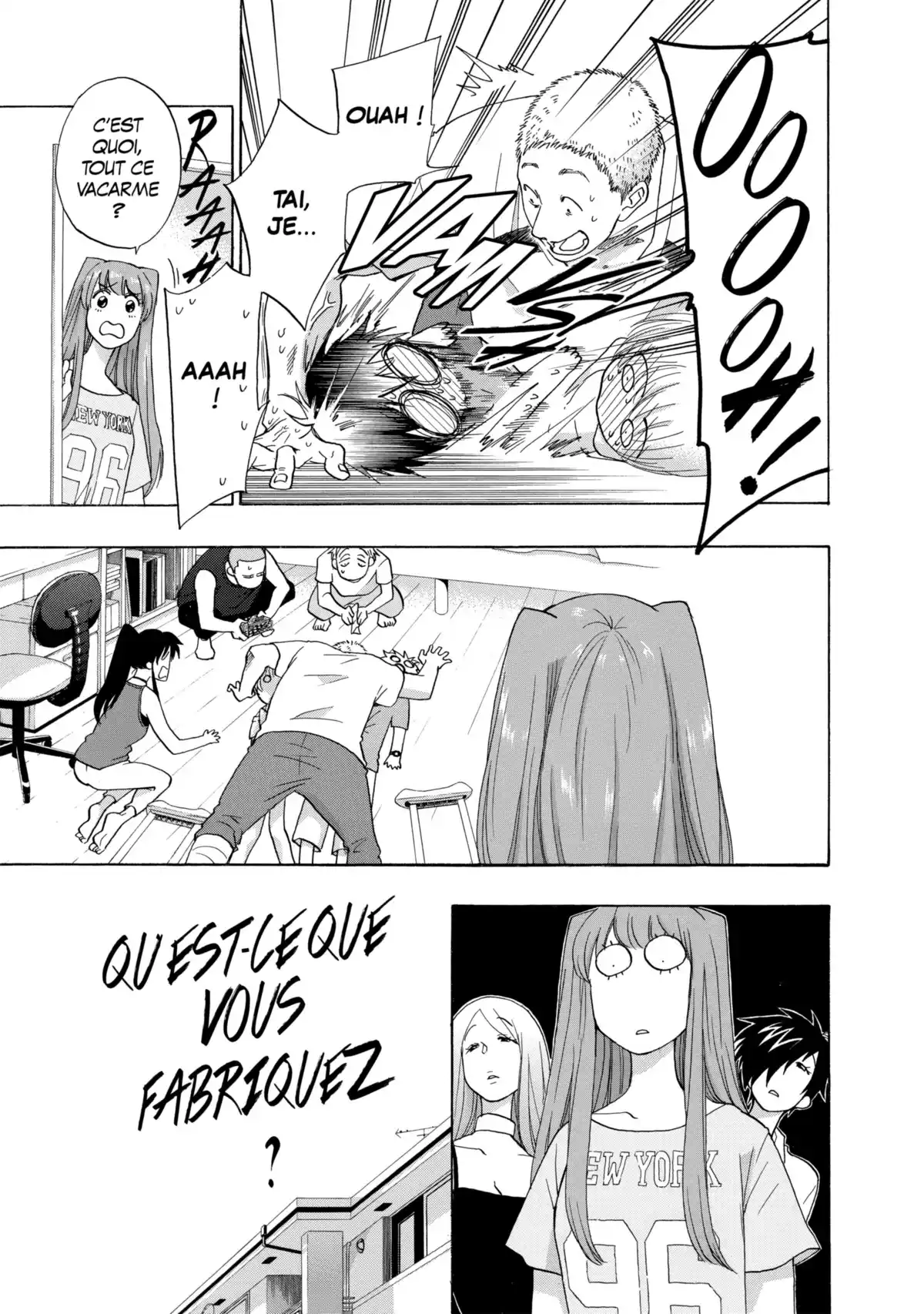 Blue Flag Volume 4 page 53