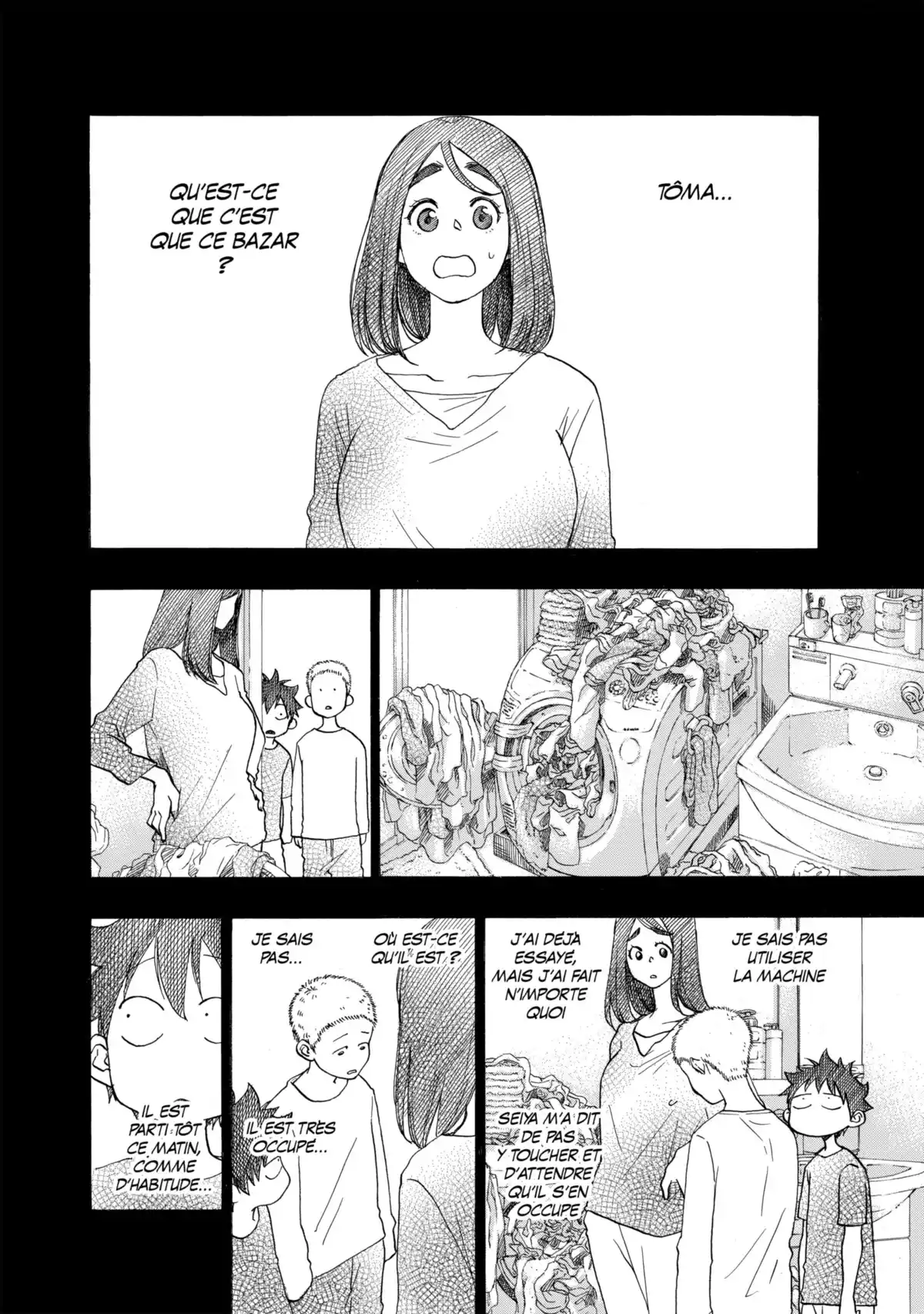 Blue Flag Volume 4 page 60