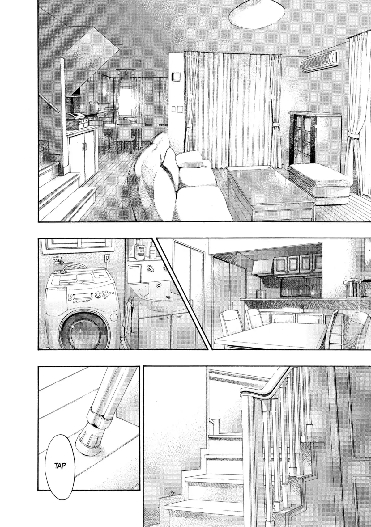 Blue Flag Volume 4 page 62