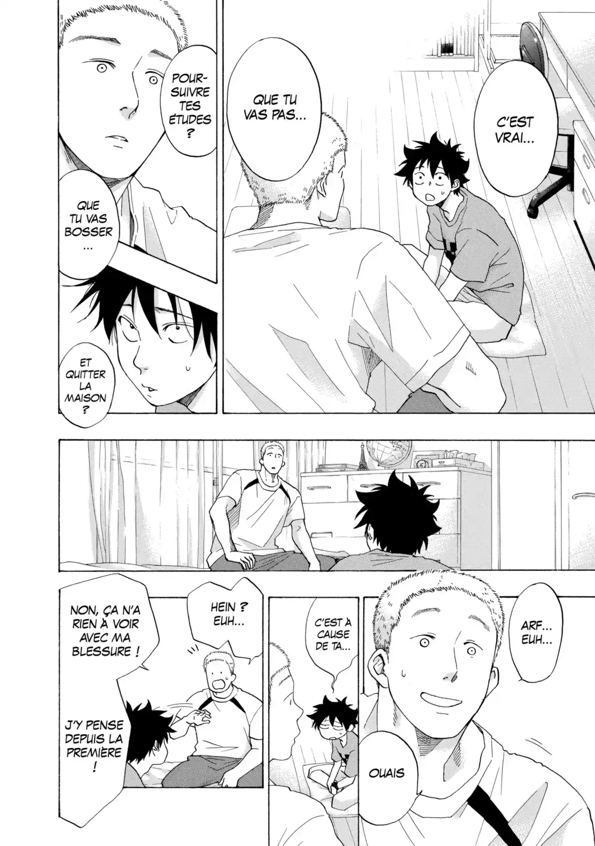 Blue Flag Volume 4 page 66