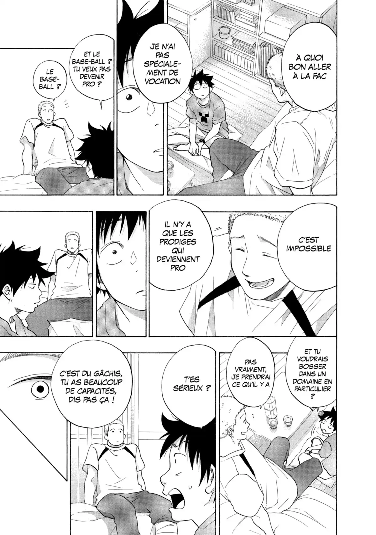 Blue Flag Volume 4 page 67